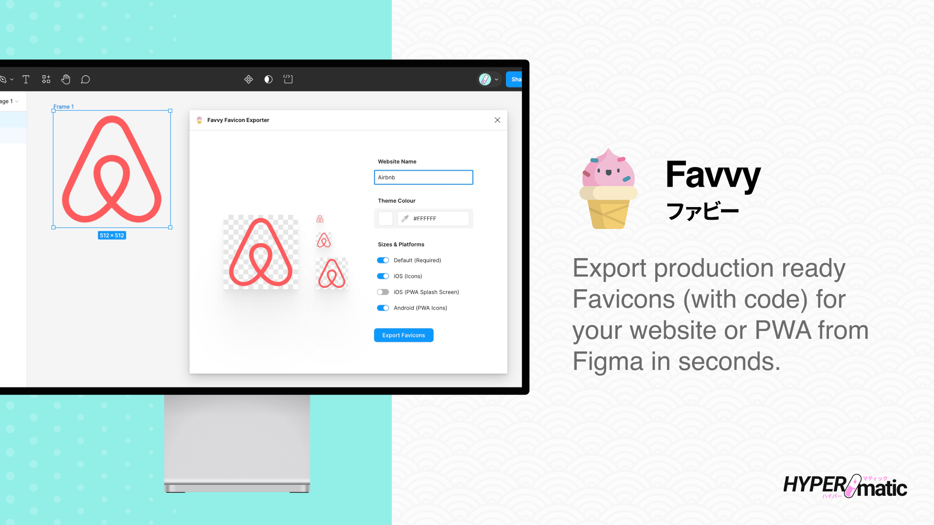 Favvy Figma Plugin Favvy Figma Plugin