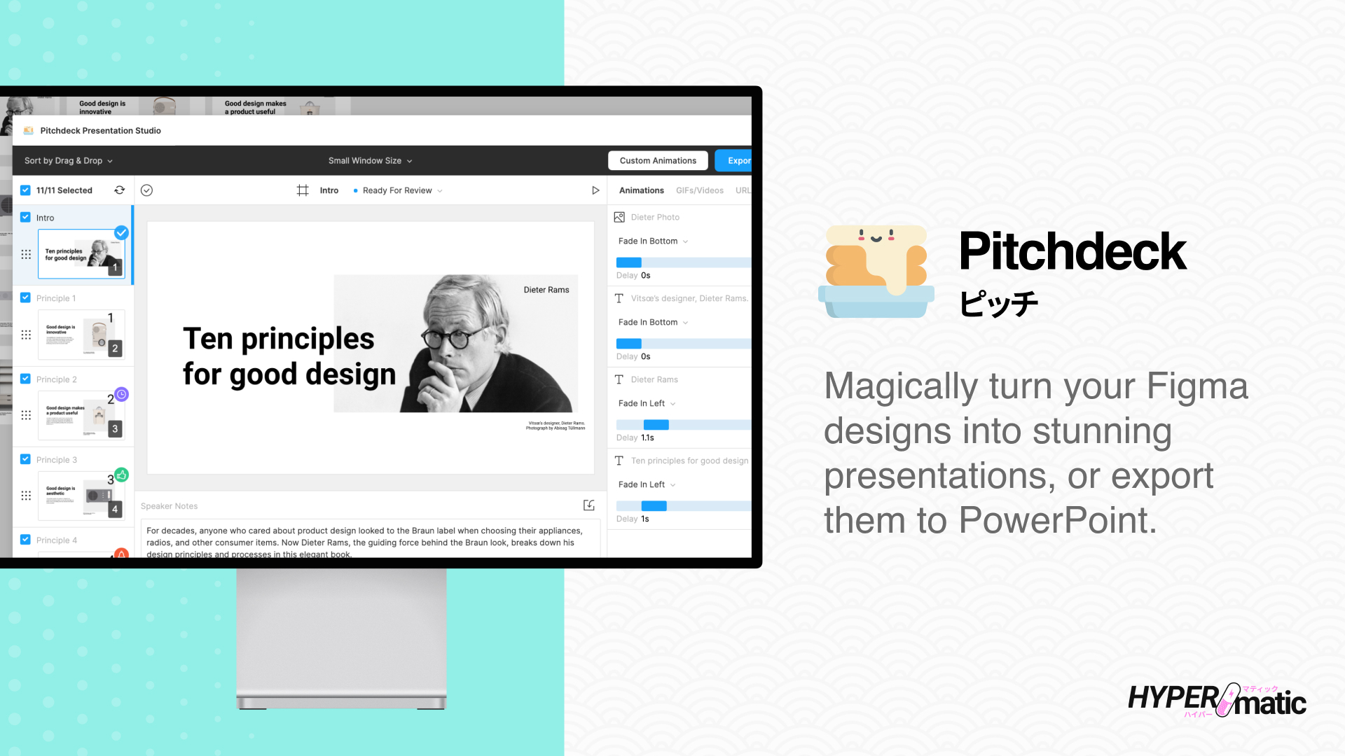 Pitchdeck Figma Plugin Pitchdeck Figma Plugin