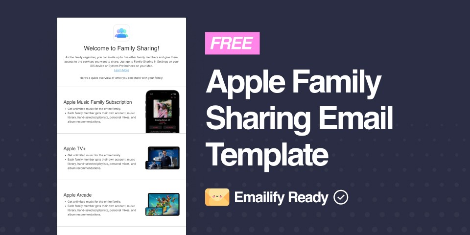 Thumbnail of Apple Free Figma Template