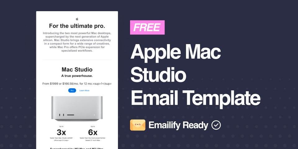 Thumbnail of Apple Free Figma Template