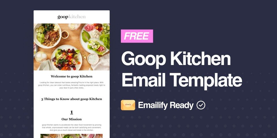 Thumbnail of Goop Kitchen Free Figma Template