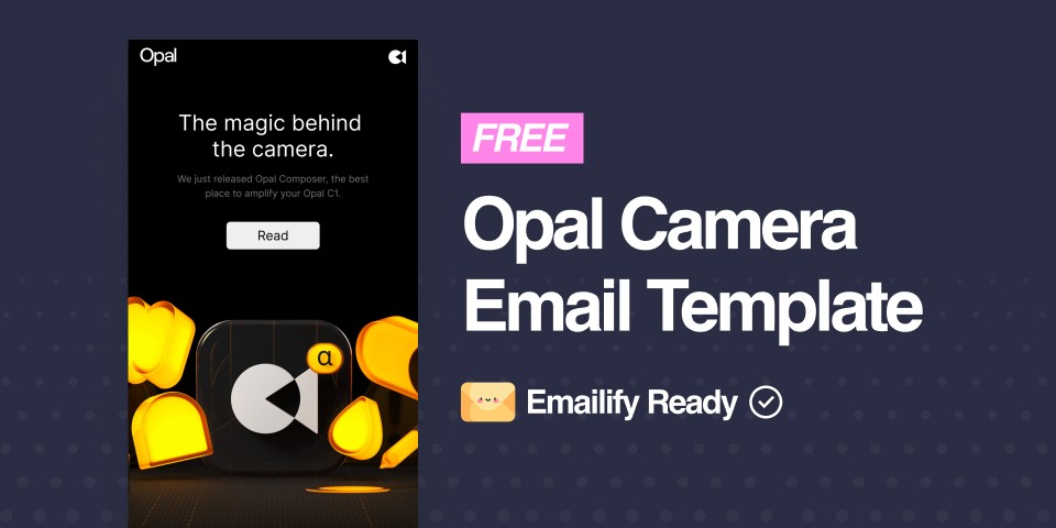 Thumbnail of Opal Free Figma Template