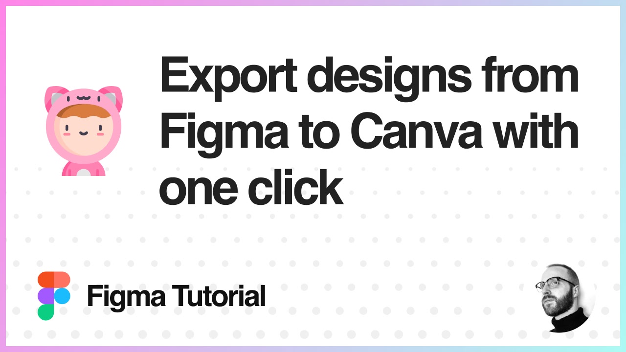 How to export Figma to Canva with one click using Convertify