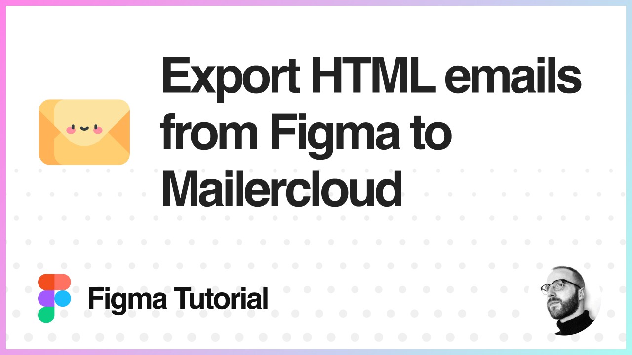 How to export HTML emails from Figma to Mailercloud using Emailify ...