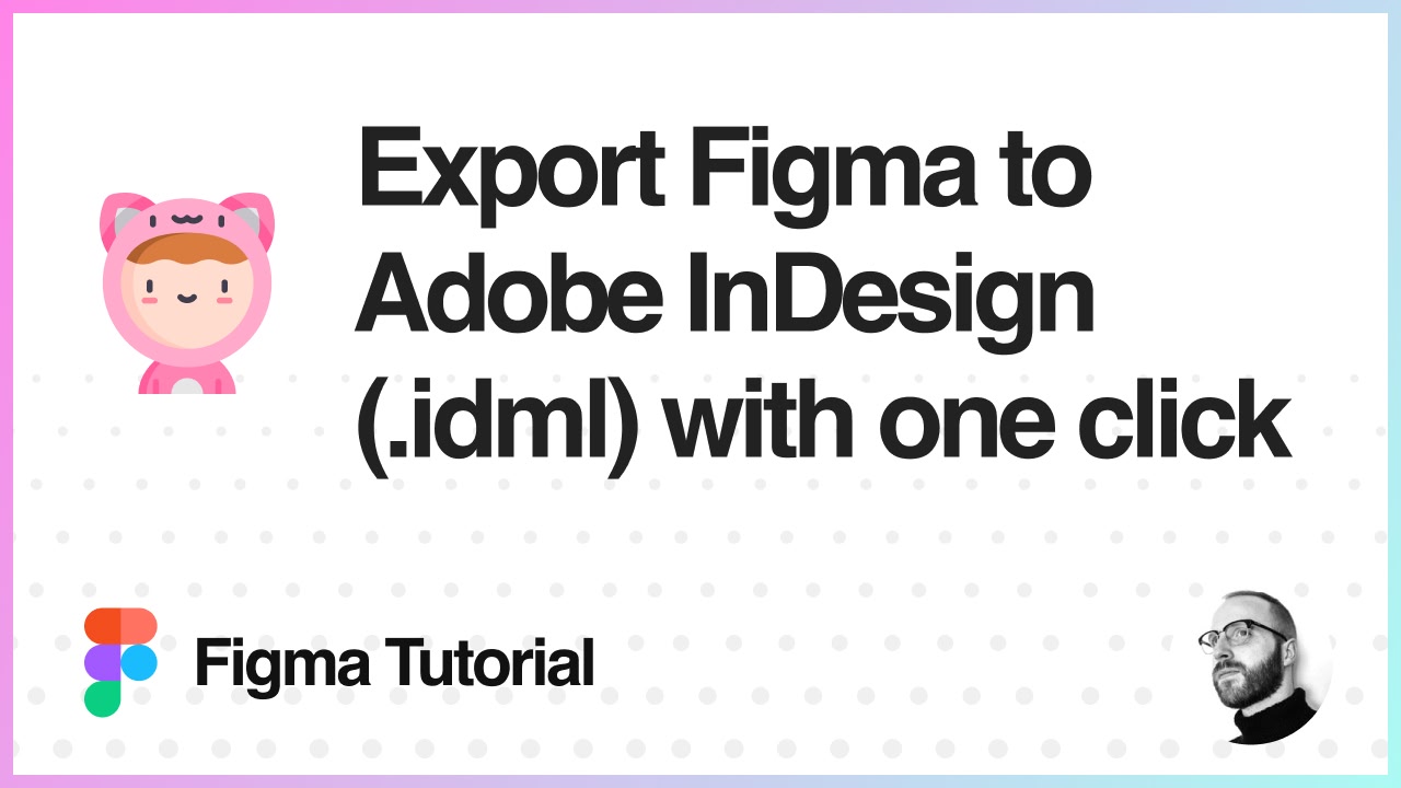 How to export Figma to Adobe InDesign (.idml) files with one click using Convertify