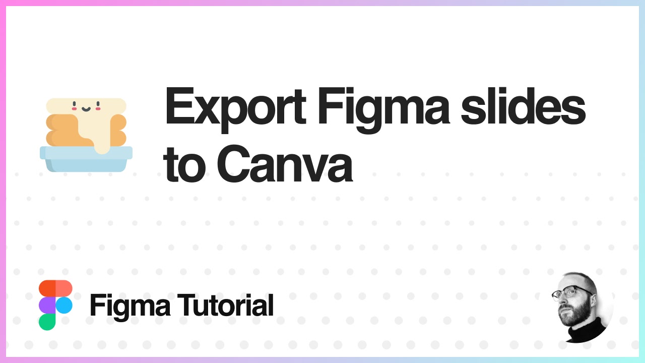 How to export Figma slides to Canva with one click using Pitchdeck