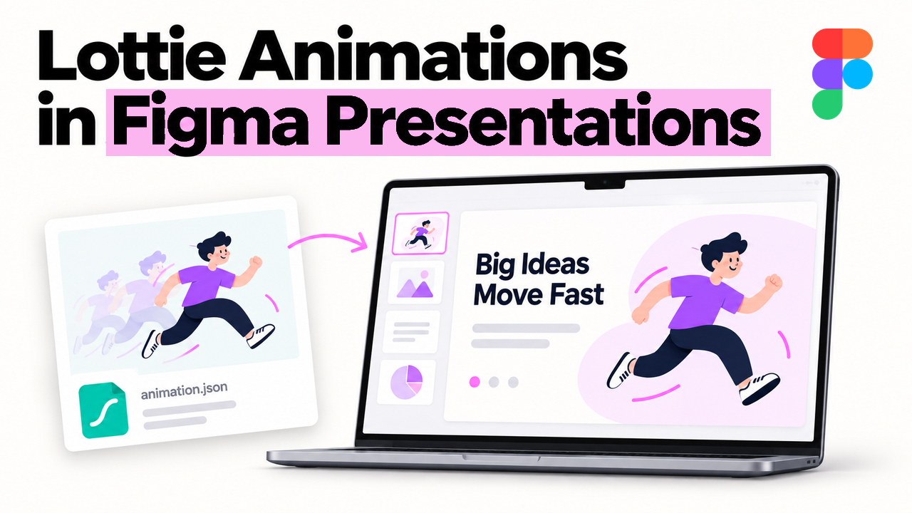 How to embed Lottie animations in Figma presentations using Pitchdeck ...